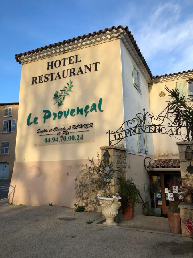 Готель Le Provencal Опс Екстер'єр фото